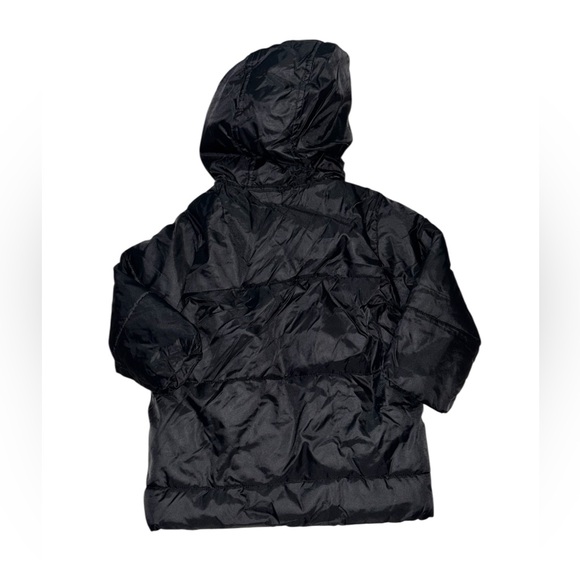 GAP Toddler Black Puffer Jacket - Picture 2 of 5
